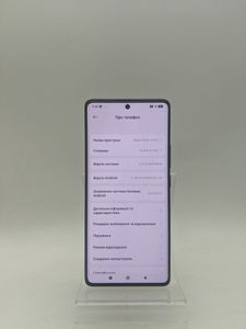 Б/в Мобільний телефон Xiaomi redmi note 14 pro 12/512gb 01-200845277