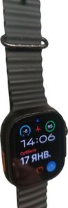 Б/в Смарт-годинник Apple watch ultra 2 gps + cellular 49mm titanium case 01-200867050