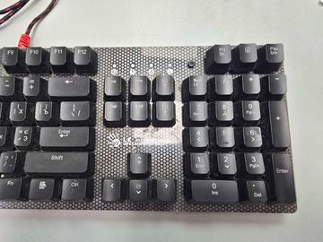 Б/в Клавіатура Bloody b800 usb netbee 01-200908103