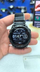 Б/в Смарт-годинник Garmin fenix 8 51mm sapphire 01-200908000