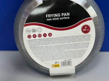 Б/у Сковорода  Almo d=26 см 01-200908198