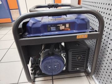 Б/в Генератор Ford Power fgt9250e 01-200909407