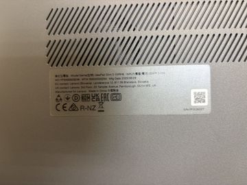 Б/в Ноутбук Lenovo 15/core i5-13420h ddr5/16gb ddr5/ssd 512 gb/*інтегрована 01-200908969