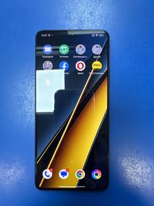 Б/в Мобільний телефон Xiaomi poco x6 pro 5g 8/256gb 01-200908290