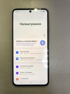 Б/у Мобільний телефон Samsung galaxy a36 5g 6/128gb 01-200909243