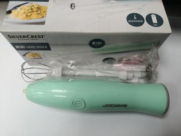 Silvercrest без модели фото зробив