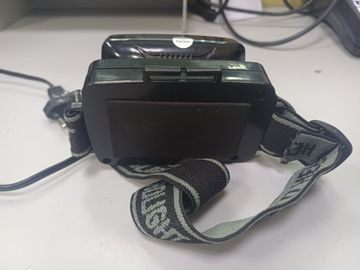 Б/в Ліхтарик налобний Grunhelm gr-1837 01-200912184