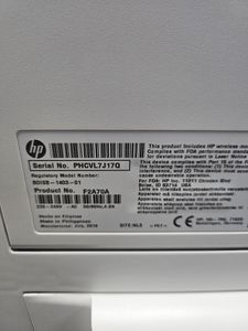 Б/у Принтер Hp laserjet enterprise m506x 01-200908904