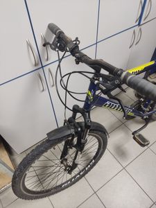 Б/у Велосипед Author a-matrix dd 24 01-200911845