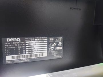 Б/в Монітор Benq q7t4 17 01-200912631