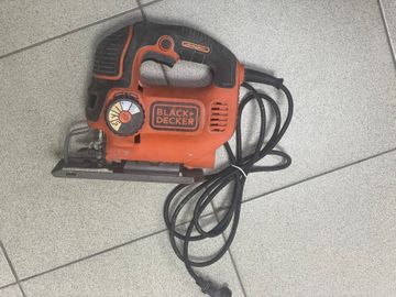 Б/в Електролобзик Black&Decker ks801se 01-200907873