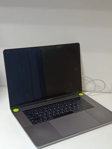 Apple macbook pro a1707 15.4/ core i7 2,8ghz/ ram16gb/ ssd256gb/ hd630