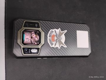 Б/у Мобільний телефон Oukitel wp30 pro 12/512gb 01-200912960