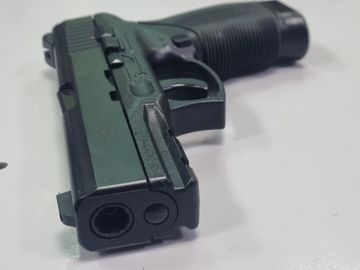 Б/в Пневматичний пістолет Sas pt 24/7 plastic 01-200913318