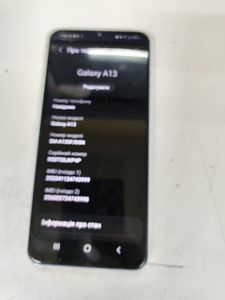 Б/в Мобільний телефон Samsung galaxy a13 4/64gb 01-200913451