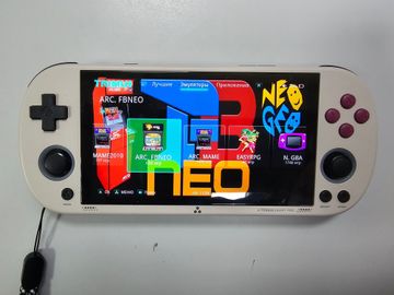 Б/в Ігрова приставка Trimui smart pro tg5040 01-200913752