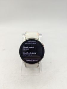 Б/в Смарт-годинник Samsung galaxy watch 7 40mm 01-200912435