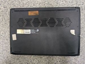 Б/у Ноутбук Lenovo 15/ryzen 5 5500h ddr4/16gb ddr4/hdd *відсутній/ssd 512 gb/geforce rtx2050 4gb 01-200912974