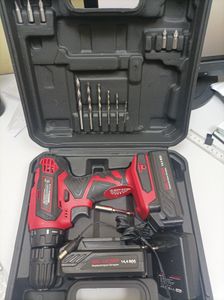 Б/в Дриль-шурупокрут акумуляторний Vitals au 14/2kp 16-000275978