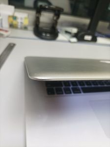 Б/в Ноутбук Apple a1286 macbook pro 15,4"/ core i7 2ghz/ram8gb/ssd120gb/hd 3000 01-200914453