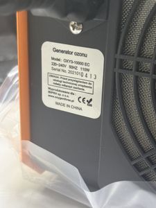 Б/в Іонізатор повітря Oxygen three oxy3-10000 ec 01-200914600