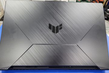 Б/в Ноутбук Asus 17/ryzen 5 7535hs ddr5/16gb ddr5/hdd *відсутній/ssd 512 gb/geforce rtx2050 4gb 01-200899908