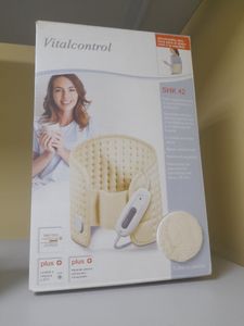 Б/в Електрогрілка Vitalcontrol shk 42 01-200908431
