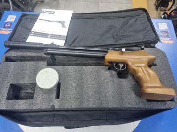 Б/в Пневматичний пістолет Diana bandit pcp, 4,5 мм 01-200915554