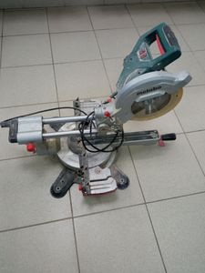 Б/в Пила дискова Metabo kgs 216 m 01-200916513
