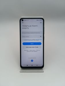 Б/в Мобільний телефон Xiaomi redmi note 9 4g 4/128gb 01-200914215