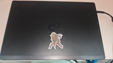 Б/в Ноутбук Fujitsu 15/core i7 8750h ddr4/32gb ddr4/hdd *відсутній/ssd 500 gb/quadro p600 4gb 01-200917968