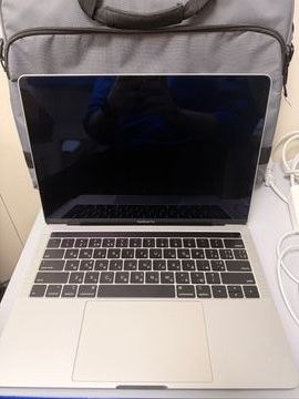 Б/у Ноутбук Apple macbook pro 2019 a2159 13,3" core i5 1,4ghz/ram16gb/ssd256gb/intel iris plus graphics 645 01-200917044