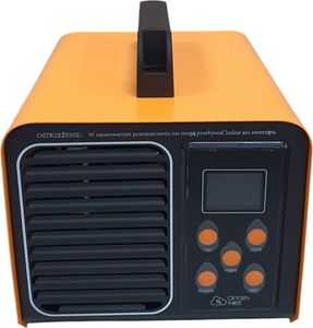 Б/в Іонізатор повітря Oxygen three oxy3-10000 ec 01-200914624