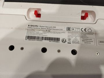 Б/в Робот-пилосос Xiaomi mi robot vacuum s10 01-200920114