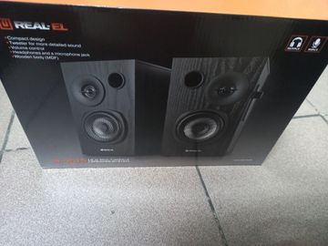 Б/у Акустика Real-El s-235 01-200919326