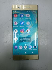 Б/в Мобільний телефон Sony experia xa1 ultra 4/32gb 01-200922732