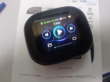 Б/в Навушники Gelius airdots one anc/enc gp-tws003x 01-200920424