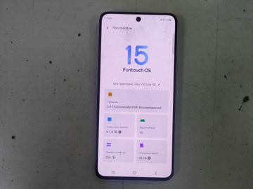 Б/в Мобільний телефон Vivo v50 lite 5g 8/256gb 01-200923418