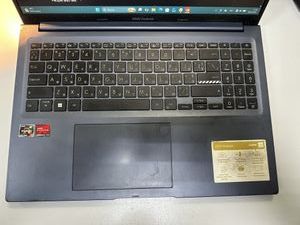 Б/в Ноутбук Asus 15/ryzen 5 4600h ddr4/12gb ddr4/hdd *відсутній/ssd 512 gb/*інтегрована 01-200924100