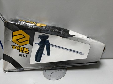 Б/в Клейовий пістолет Vorel 09171 01-200923704