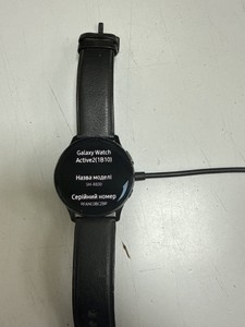 Б/у Смарт-часы Samsung galaxy watch active 2 40mm 01-200920957