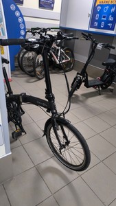 Б/в Велосипед Dahon mu uno 20 01-200778087