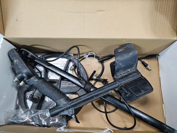 Б/у Металлоискатель Nokta makro legend whp 01-200926488