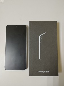 Б/у Мобільний телефон Samsung galaxy s25 fe 8/128gb 01-200927215