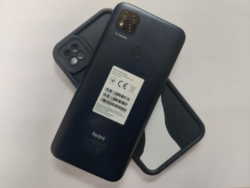 Б/в Мобільний телефон Xiaomi redmi 9c nfc 3/64gb 01-200928247