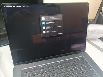 Б/у Ноутбук Apple macbook air 15" m3 2024 01-200929192