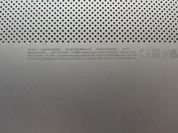 Б/в Ноутбук Hp 15/ryzen 3 5300u ddr4/8gb ddr4/hdd *відсутній/ssd 256 gb/*інтегрована 01-200928442