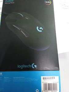 Б/в Миша Logitech g403 01-200927202