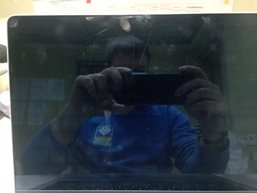 Б/в Ноутбук Apple macbook air a1932 13,3" core i5 1,6ghz/ram8gb/ssd128gb/intel uhd graphics 617 01-200929188