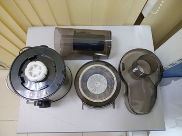 Б/у Соковыжималка Crownberg cb-3402 01-200929196